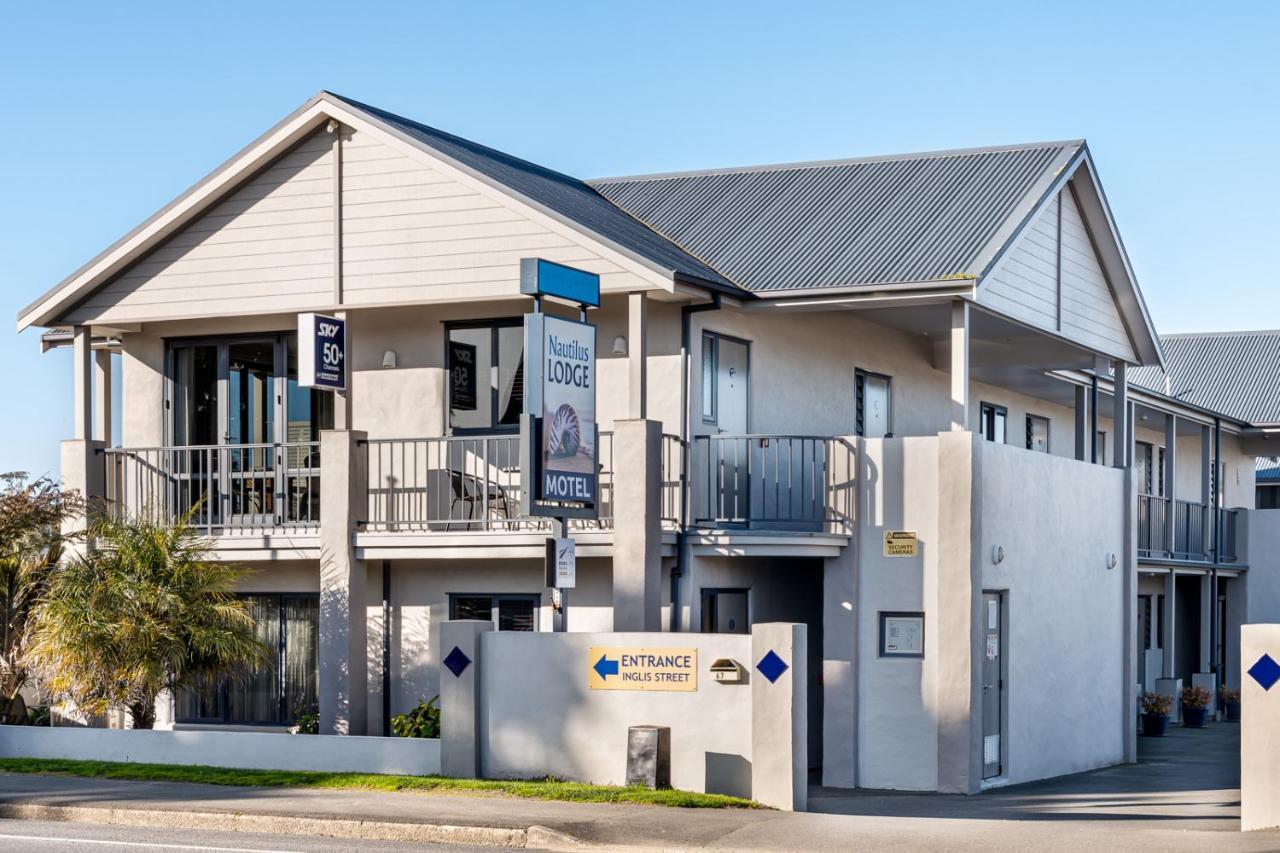 Nautilus Lodge Motel Motueka Zewnętrze zdjęcie