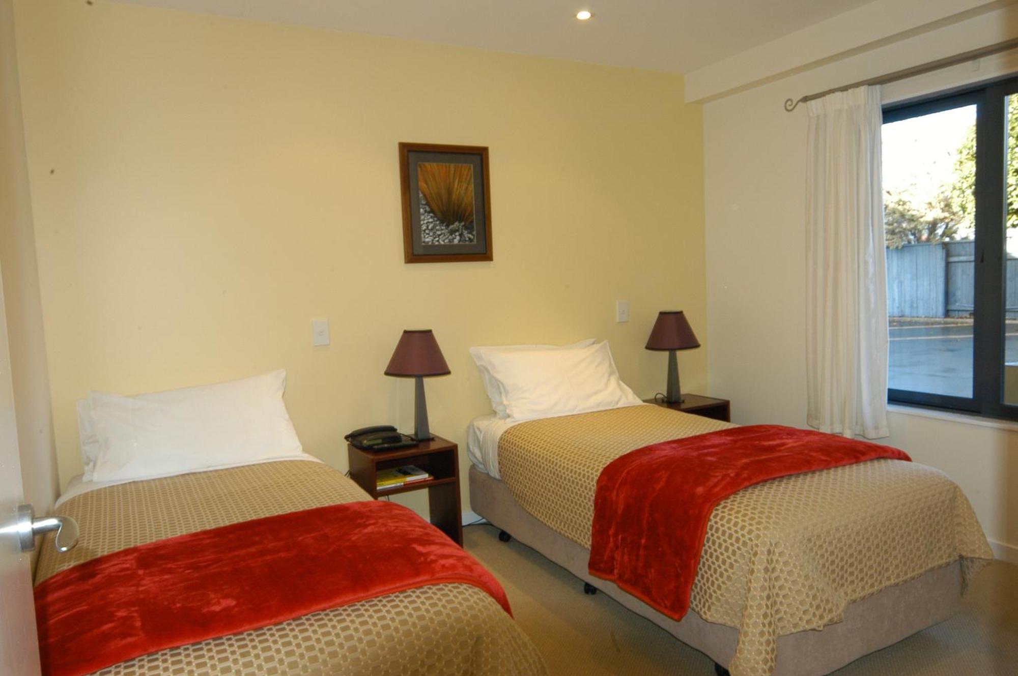 Nautilus Lodge Motel Motueka Zewnętrze zdjęcie