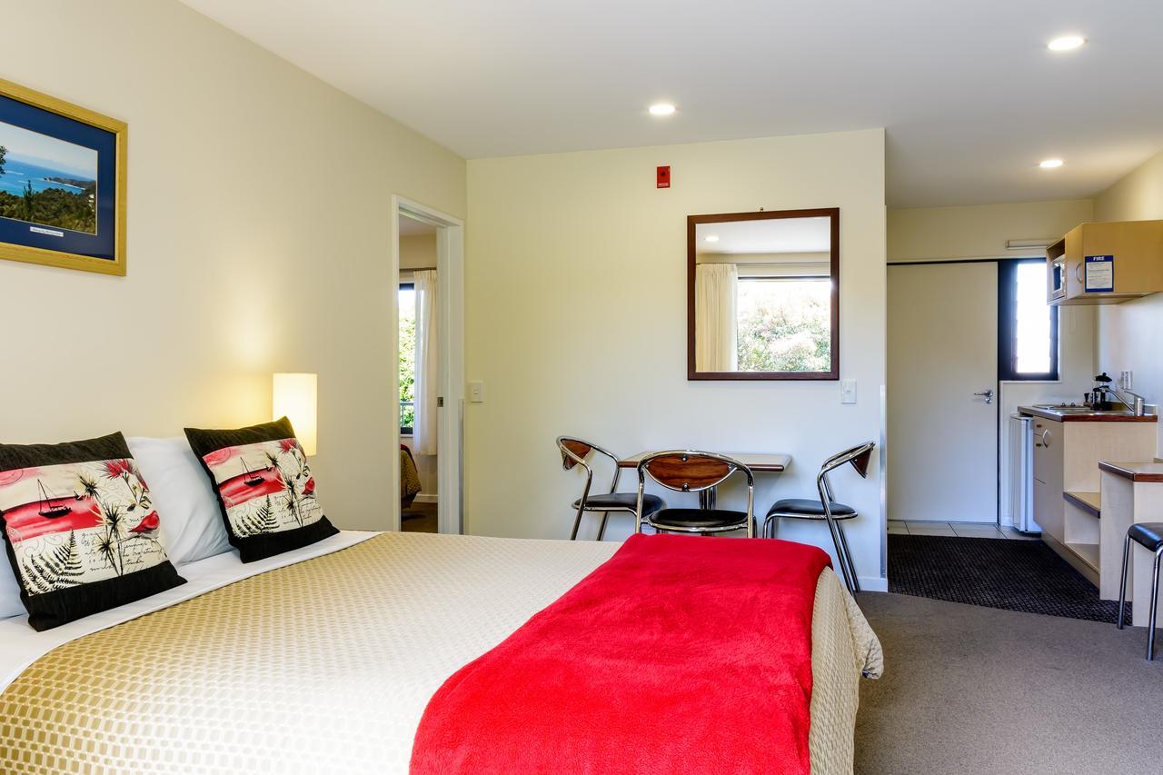 Nautilus Lodge Motel Motueka Zewnętrze zdjęcie
