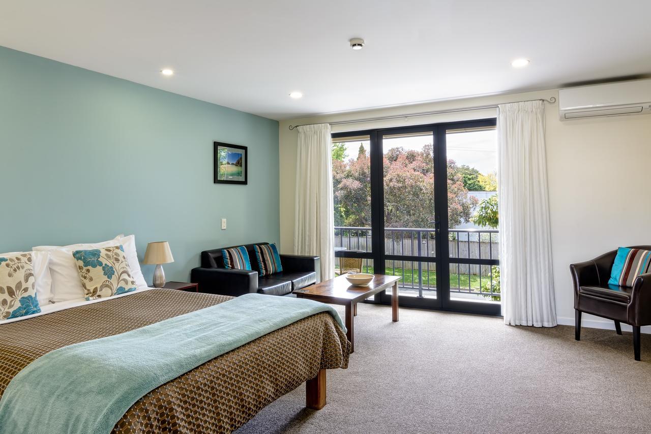 Nautilus Lodge Motel Motueka Zewnętrze zdjęcie